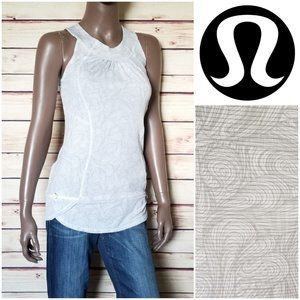 Lululemon Run: Race Tech Mesh Top